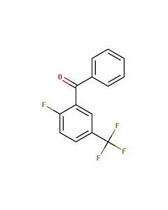 Astatech 2-FLUORO-5-TRIFLUOROMETHYLBENZOPHENONE; 5G; Purity 95%; MDL-MFCD00061254